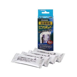 Zojirushi CD-KB03K-J Citric Acid for Cleaning Pot Contents, Pikapot for Humidifiers