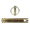 Cat 2 Top Link Pin 25.4mm + Linch pin Replacement