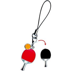 BUKATSU 05668-7 Club Strap Exercise Club Edition Table Tennis (Shake Hand)