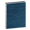 RIDEX Plus Cabin Air Filter Activated Carbon with Anti-Allergic Effect