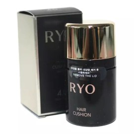 Rye 려 헤어쿠션 4.0 짙은갈색 Rya Hair Cushion 4.0 Dark Brown