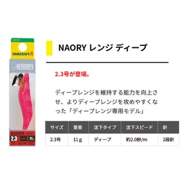 YAMASHITA NRRA23DZ017GKGR NORY Range 2.3D Z017 Warship Green