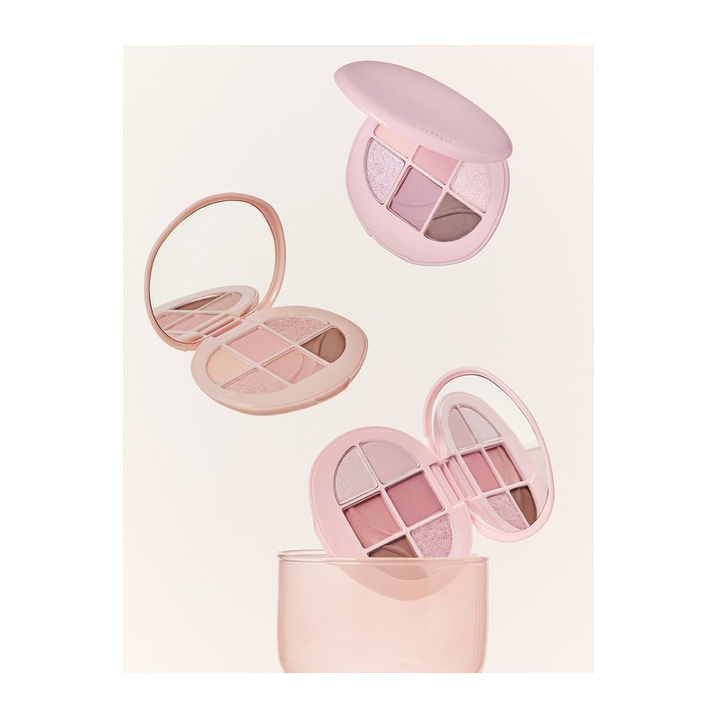 Soft eye palette (6 colors) / 소프트 아이 팔레트(6color)
