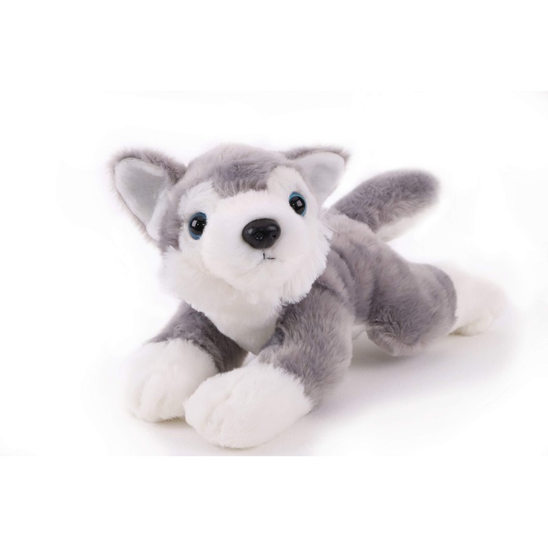 Crufts 10″ Cuddly Plush Soft Toy Dog (Husky)