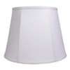 Double Tootoo Star White Lamp Shade Set of 2, Large