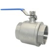 DAN SPEED 3" NPT Female 316 Stainless Steel Full Port