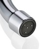 Favorpo 12 Inch Swivel Spout Replacement for Commercial Sink Faucet
