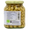 Biona Organic Jarred Chick Peas 350 g (PACK OF 4)