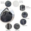 JIYIFOUHY Helmet Bag,Motorcycle Helmet Storage Bag,Lightweight MX Helmet Bag Water-resistant