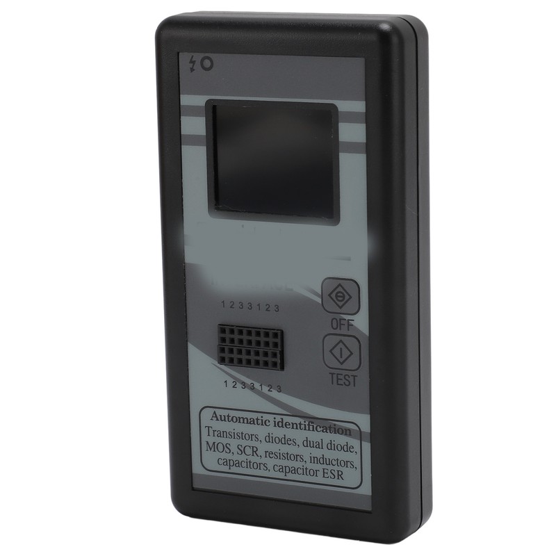 Transistor Tester 1.8 Inch TFT Color Screen NPN PNP Auto
