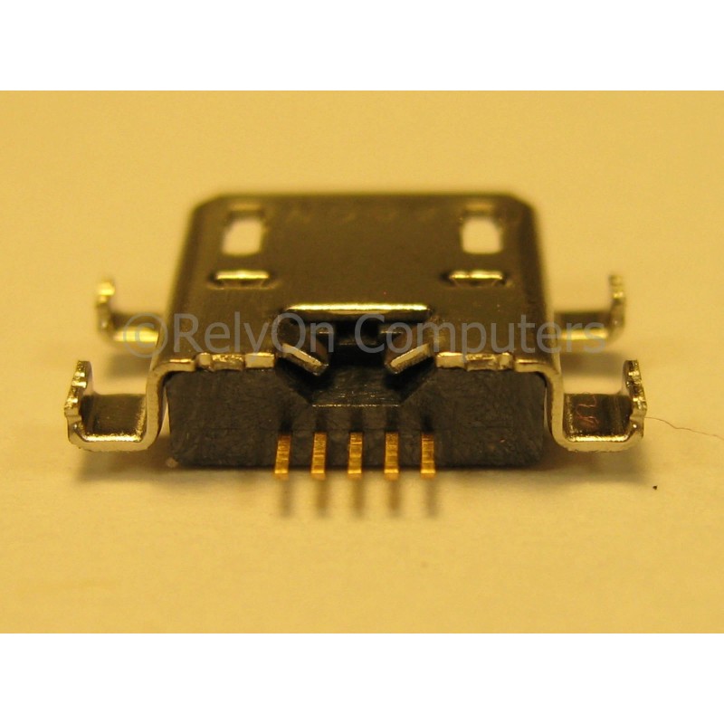 2x Micro USB Charging Port For Asus Google NEXUS 7