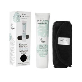 STYLPRO Easy On The Eye Microfibre Makeup Remover Face Towel (Set)