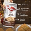 Dux, Wheat Bran Crackers, Rich in Fiber and Oats, Enjoy