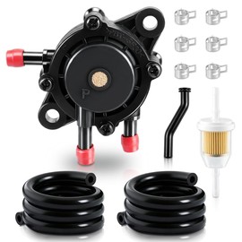 597338 Fuel Pump for Honda GX100U GC135 GC160 Kawasaki FH381V FH430V Engine