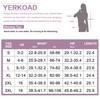 YERKOAD Shaper Bodysuit for Women High Waist Tummy Control Shapewear