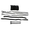 TIOGA BAR03900 Flex Pod (Black/Dark Gray)