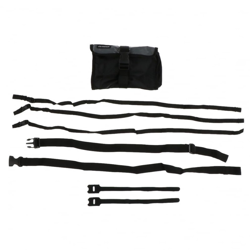 TIOGA BAR03900 Flex Pod (Black/Dark Gray)