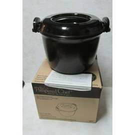Pampered Chef Rice Cooker Plus