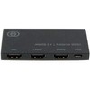 GOPPA GP-HDSP12H460 4K/60Hz Compatible HDMI Splitter (1 Input: 2 Outputs)
