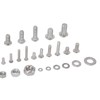 460Pcs Hex Socket Screws Kit 304 Stainless Steel Screw Nuts