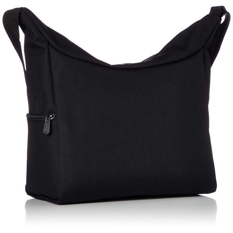 Manhattan Portage MP6041 Shoulder Bag, Genuine, Black