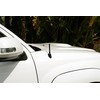 AntennaMastsRus - Made in USA - 4 Inch Black Aluminum