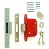 ERA 361-61 BS 3-inch 76mm 5-Lever Maximum Security Mortice Deadlock