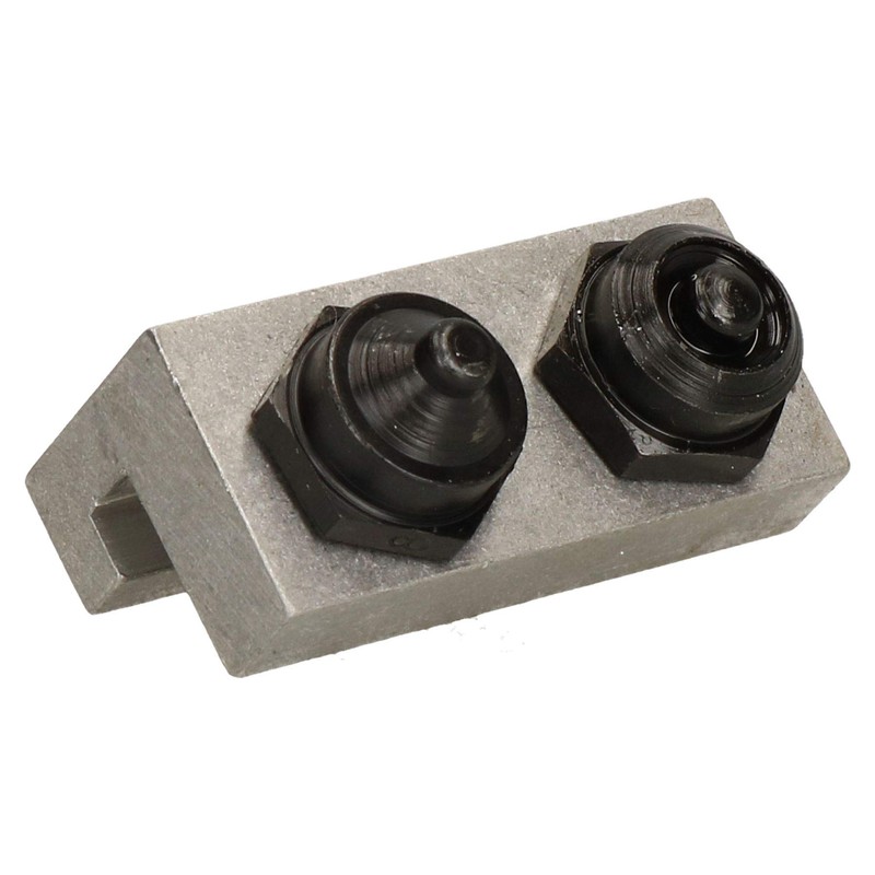 Brake Flaring Tool Punch 5/16" SAE + 8mm Pipe Single