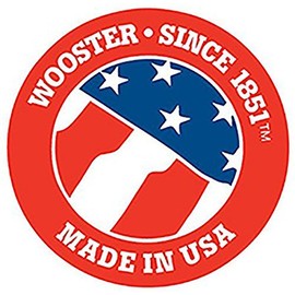 Wooster RR503 4.5 inch Jumbo-Koter Pro/Doo-Z 1/2 inch Nap - 10 Pack (1/2 Inch Nap)