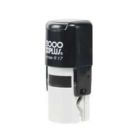 Brilliant! for Students 2000 Plus Self Inking Rubber Teacher Stamp – Blue Ink