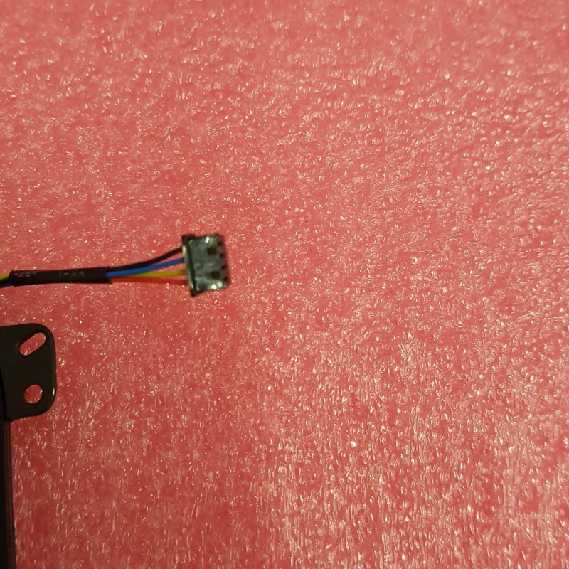 Dell Original Dell Latitude 7212 Rugged Tablet CPU Fan NRVG6