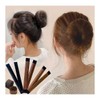 Women's Updo Fake Bun Band (WFLPUE8) / 여성 올림머리 페이크 당고머리 밴드 (WFLPUE8)