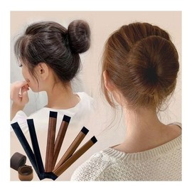 Women's Updo Fake Bun Band (WFLPUE8) / 여성 올림머리 페이크 당고머리 밴드 (WFLPUE8)