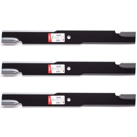 3PK Oregon 91-627 Repl Blades for 72" Hustler 602857, 798702, 798710, 798728