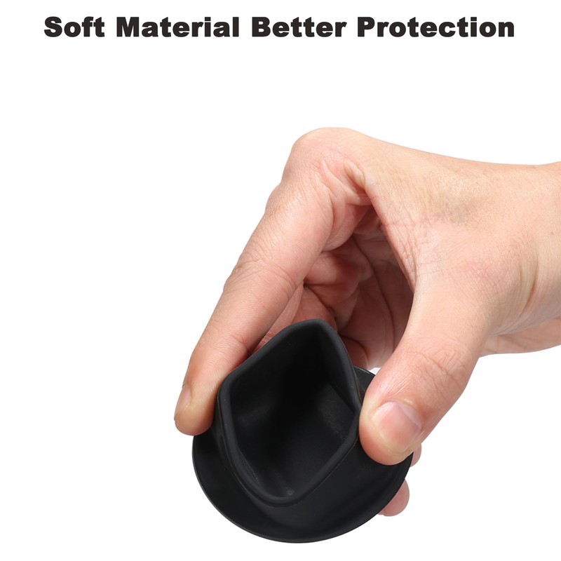 FiTSTILL Black Silicone Non-Slip Desktop Mount for DJI Osmo Pocket
