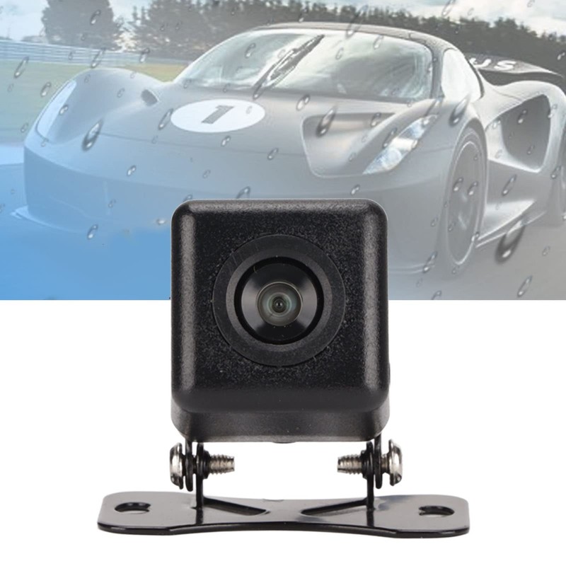 Car Rear View Camera Kit HD 1080P 170° Wide Angle