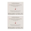 Wizard Chosun Nuruk balm, tranexamic acid cream, sleeping pack, Nuruk balm, malt cream, Naedonaesan, Wizard Chosun, review, efficacy effect, 2 items / 누룩밤 트라넥삼산 크림 수면팩 누륵밤 누룩크림 내돈내산 위자드조선 후기 효능 효과 2개