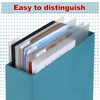 12 Pieces 12 x 12 Inches Scrapbook Tabbed Dividers Scrapbook