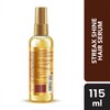 Streax Hair Serum Enriched with Walnut Oil Gives Frizz-free Satin