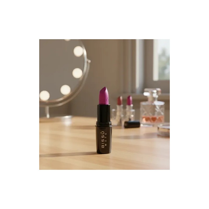 Labiales Mate Ciudades Del Mundo - Bissú