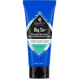 Jack Black Big Sir Body Lotion- 3oz