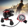 Left Hand USB Rechargeable Digital Display Counting Slow Descending Raft