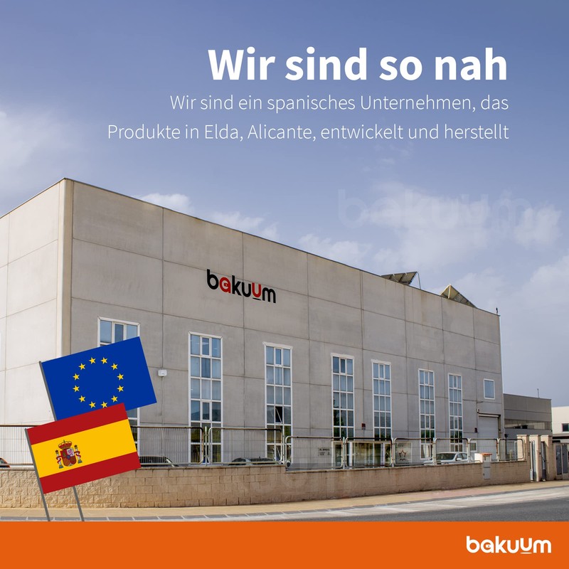 BAKUUM x2 Main Rollers Central Brush for iRobot Roomba Series