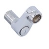 G1/2 to G3/4 Shower Mixer Faucet Swing Arm Adapter Cold