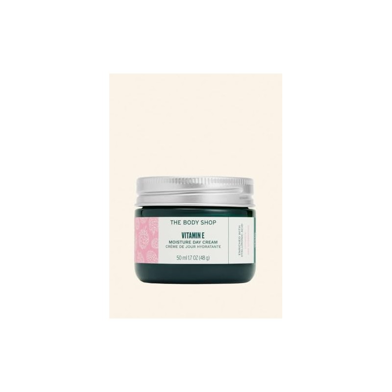 The Body Shop Vitamin E Moisture Cream - 50ml
