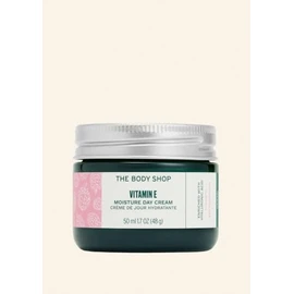 The Body Shop Vitamin E Moisture Cream - 50ml