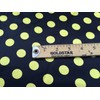 New Creations Fabric & Foam Inc, 1/2" Polka Dot Silky/Soft