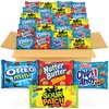 OREO Mini Cookies, CHIPS AHOY! Mini Cookies, SOUR PATCH KIDS