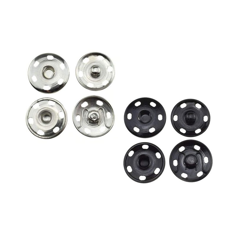 Hao Pro Sew on Snap Button 25mm Dia Press Stud