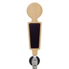 Beer Tap Handle Blanks for Custom Personalization Laser Engraving, Solid